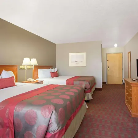 Hotel Ramada By Wyndham St George St. George Exterior foto