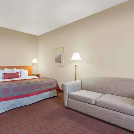 Hotel Ramada By Wyndham St George St. George Exterior foto