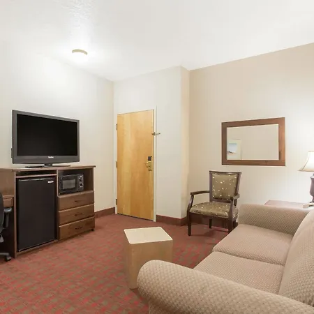 Hotel Ramada By Wyndham St George St. George Exterior foto