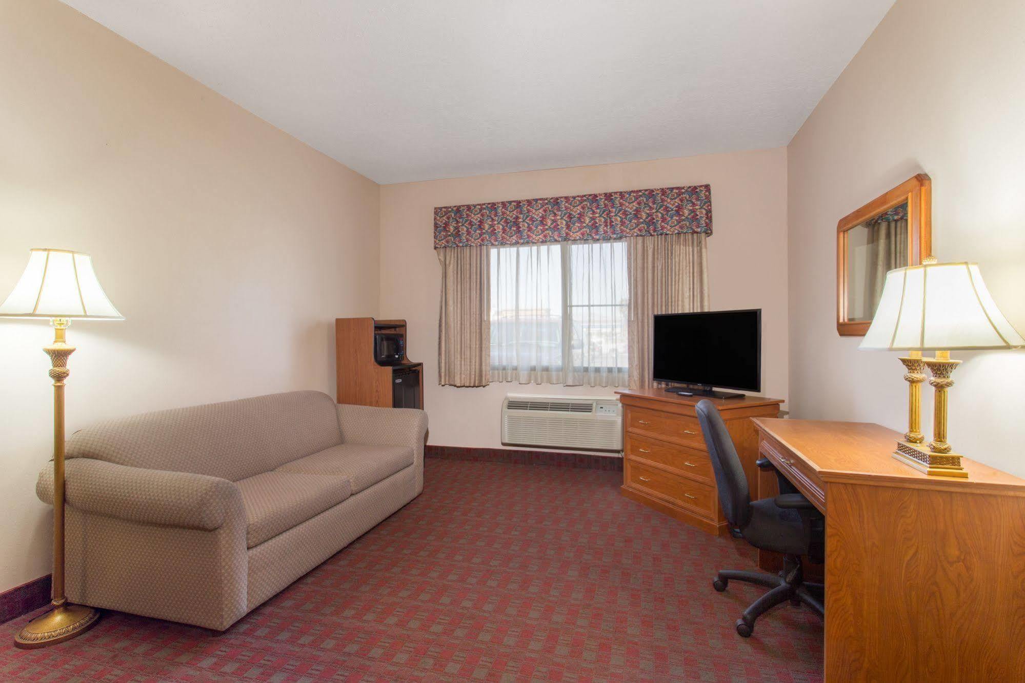 Hotel Ramada By Wyndham St George St. George